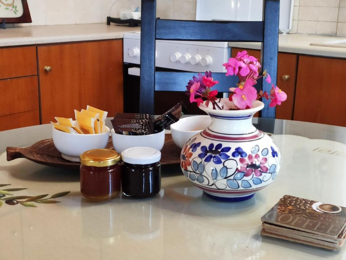 Vozas - Traditional With Great View Tragaki