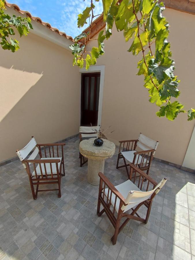 Vozas - Traditional With Great View * Tragaki