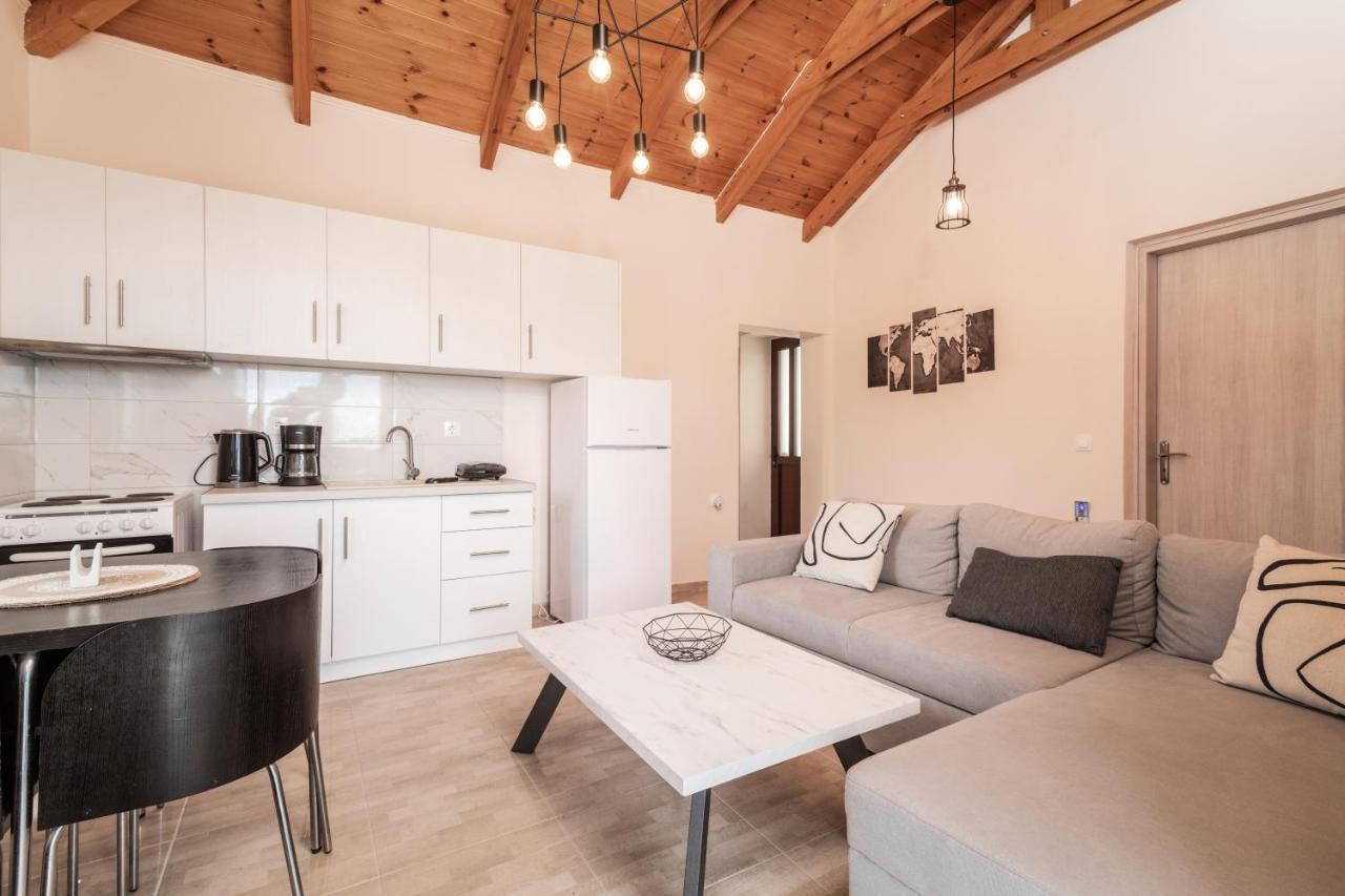 Vozas - Traditional With Great View Villa Tragaki